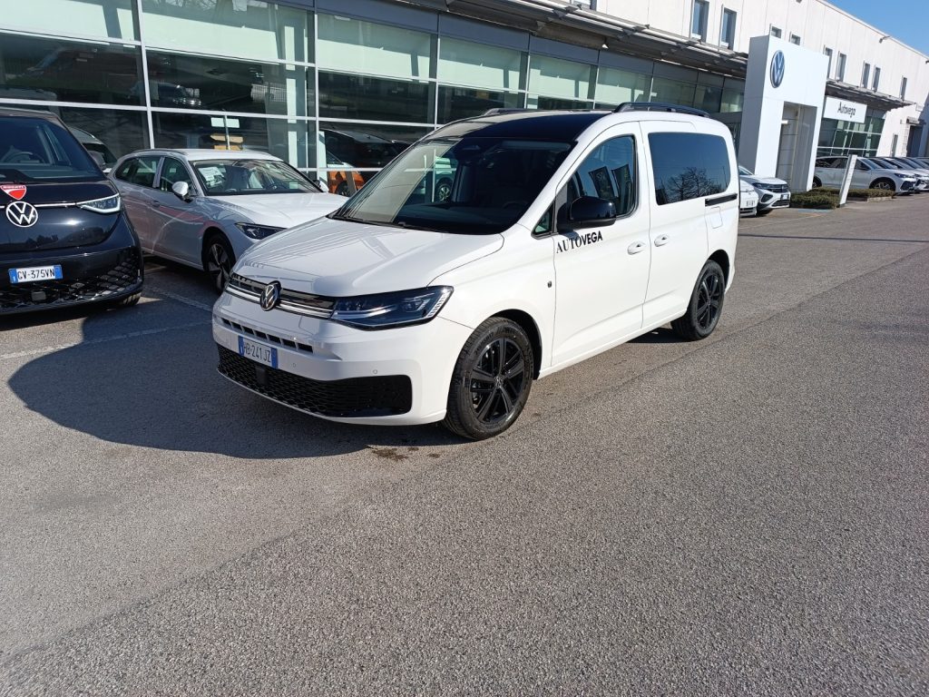 immagine usato VOLKSWAGEN Caddy 2.0 tdi 122cv 4motion edition