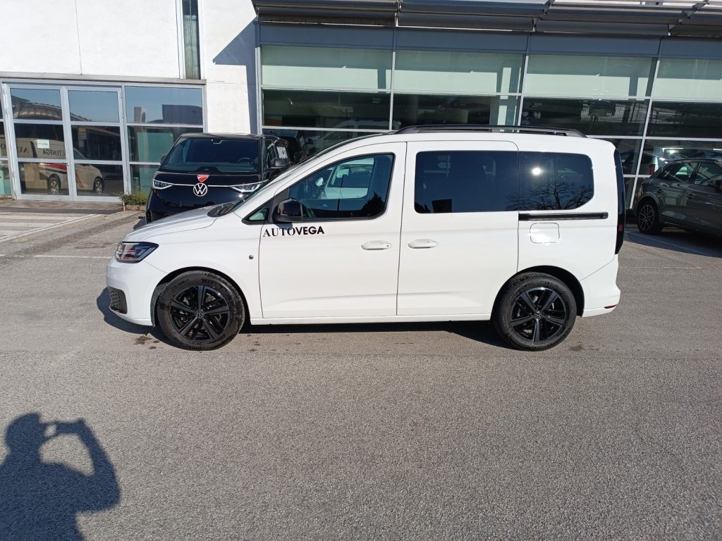 immagine usato VOLKSWAGEN Caddy 2.0 tdi 122cv 4motion edition