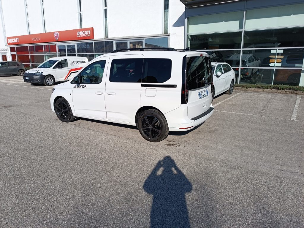 immagine usato VOLKSWAGEN Caddy 2.0 tdi 122cv 4motion edition