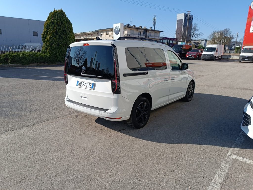 immagine usato VOLKSWAGEN Caddy 2.0 tdi 122cv 4motion edition