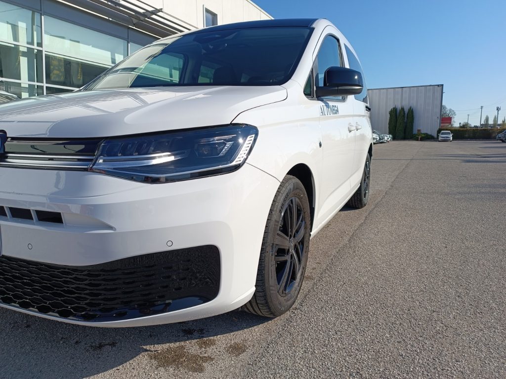 immagine usato VOLKSWAGEN Caddy 2.0 tdi 122cv 4motion edition