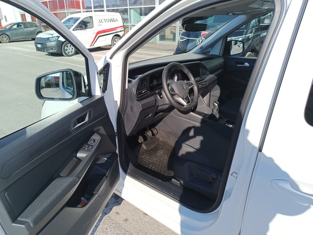 immagine usato VOLKSWAGEN Caddy 2.0 tdi 122cv 4motion edition