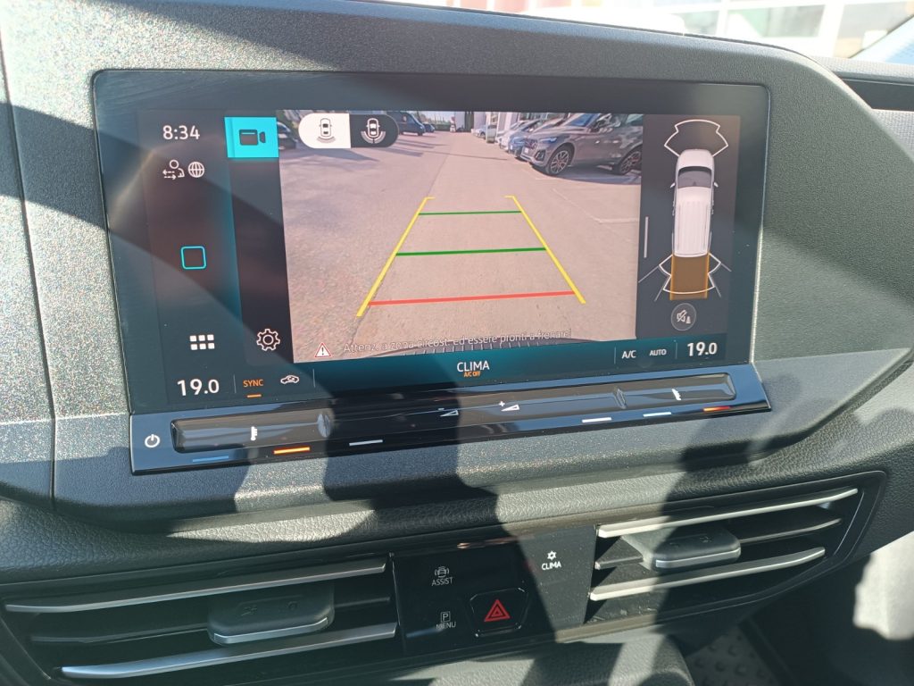 immagine usato VOLKSWAGEN Caddy 2.0 tdi 122cv 4motion edition