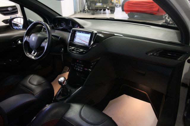 PEUGEOT 208 1° SERIE THP 208 S&S 3 PORTE GTI - foto 10