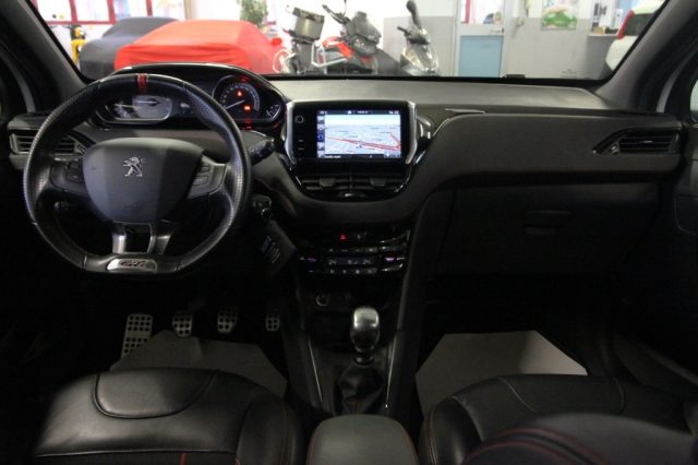 PEUGEOT 208 1° SERIE THP 208 S&S 3 PORTE GTI - foto 11