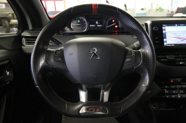 PEUGEOT 208 1° SERIE THP 208 S&S 3 PORTE GTI - foto 13