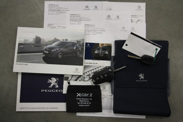 PEUGEOT 208 1° SERIE THP 208 S&S 3 PORTE GTI - foto 18