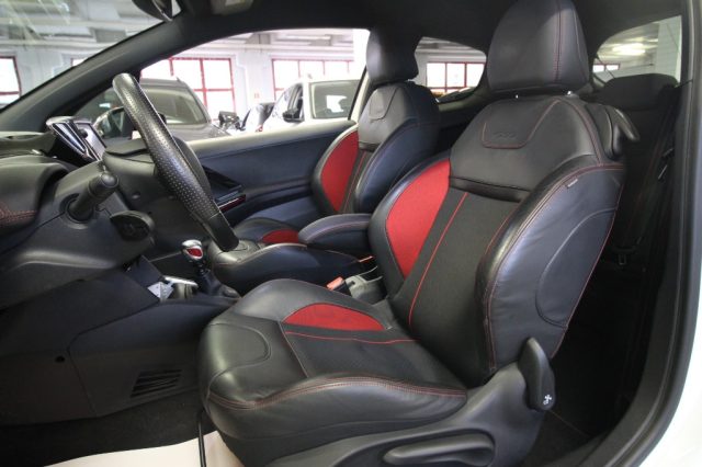 PEUGEOT 208 1° SERIE THP 208 S&S 3 PORTE GTI - foto 19