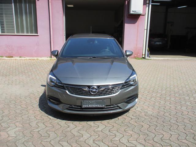 opel astra 1.2 turbo 145 cv ss sports tourer gs line usata