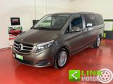 MERCEDES-BENZ V 250 d Automatic 4Matic Executive Long 8 POSTI