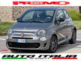 FIAT 500 1.0 HYBRID CONNECT SPORT NAVI+PELLE+VETRI SCURI