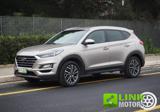 HYUNDAI Tucson 1.6 CRDi 136CV 48V DCT XLine