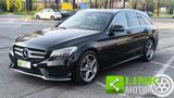 MERCEDES-BENZ C 220 d S.W. Auto Premium
