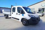 FIAT DUCATO  2.3 MJT 140 CV DOPPIA CABINA