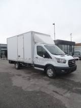 FORD Transit FURGONATURA RUOTA SINGOLA  E SPONDA IDRAULICA
