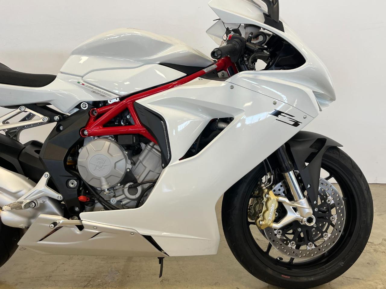 immagine usato MV AGUSTA F3 F3
