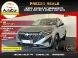 NISSAN Qashqai MHEV 158 CV Xtronic N-Connecta