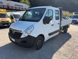 OPEL doppia cabina  movano
