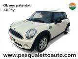 MINI One Ok neo pat. 1.4 16V RAY