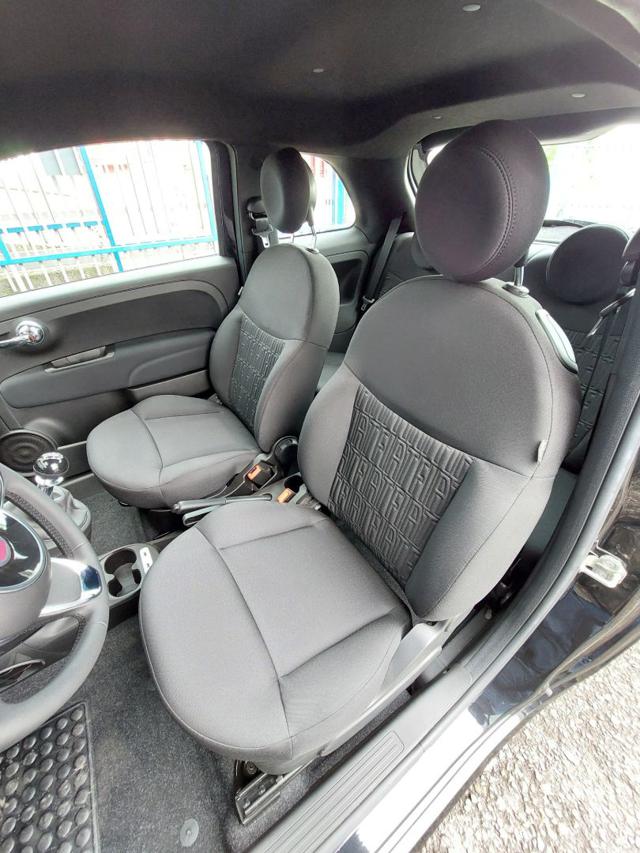 FIAT 500 1.0 HYBRID KM.0 PREZZO REALE!! - foto 8