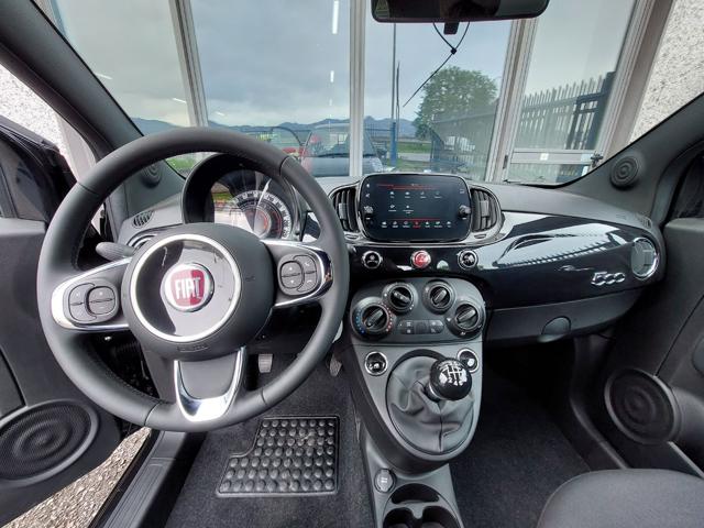 FIAT 500 1.0 HYBRID KM.0 PREZZO REALE!! - foto 9