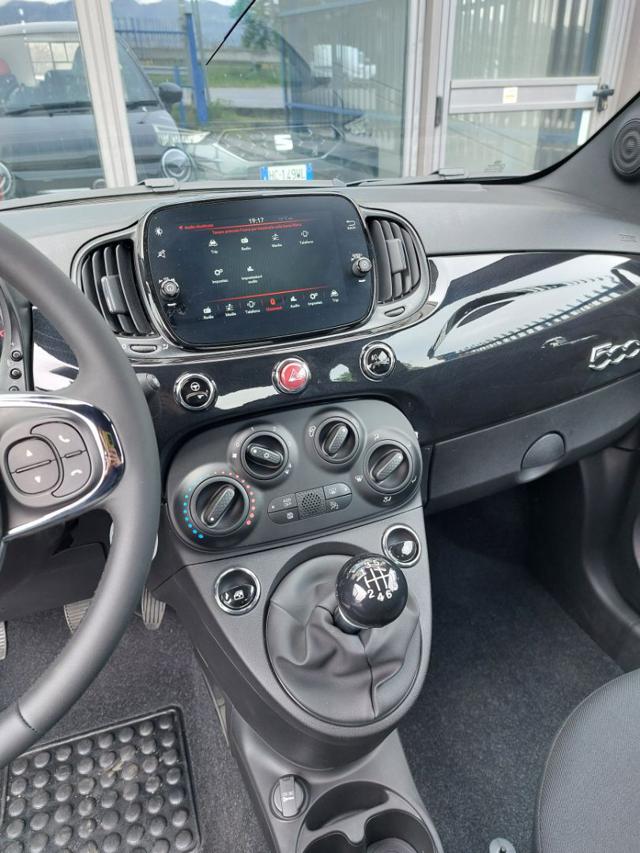 FIAT 500 1.0 HYBRID KM.0 PREZZO REALE!! - foto 10