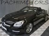 MERCEDES-BENZ SLK 250 BlueEFFICIENCY Sport Automatica - Service M.B.