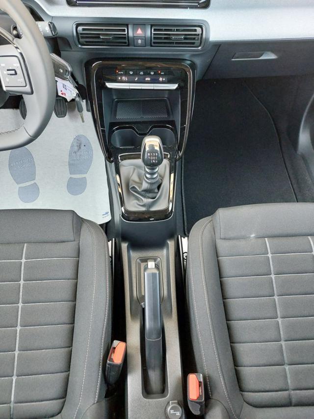 CITROEN C3 AIRCROSS PURETECH TURBO 100 CV PLUS KM.0  - foto 11