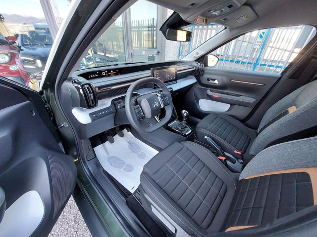 CITROEN C3 AIRCROSS PURETECH TURBO 100 CV PLUS KM.0  - foto 7