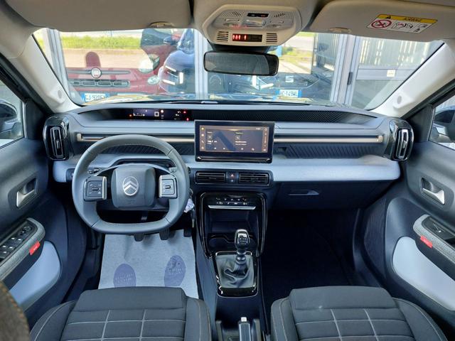 CITROEN C3 AIRCROSS PURETECH TURBO 100 CV PLUS KM.0  - foto 10