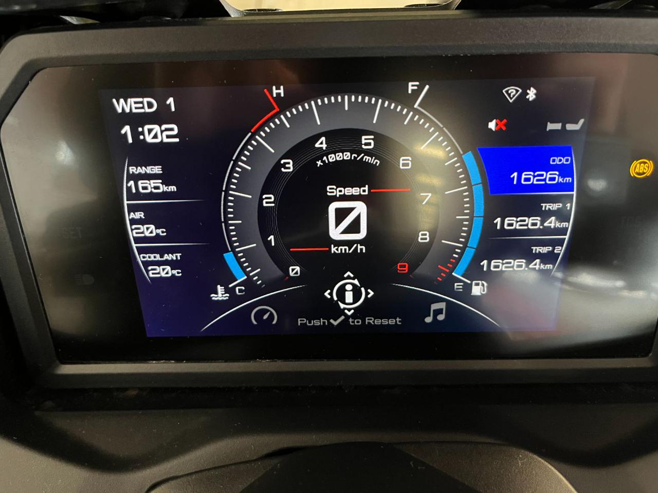 immagine usato YAMAHA T-Max 560 TECH