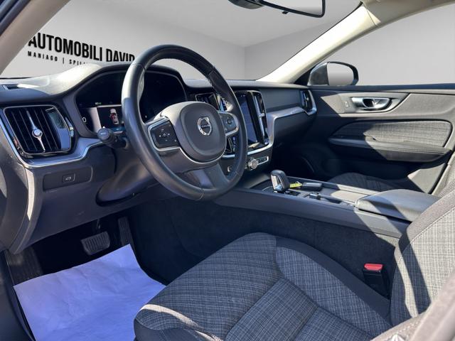 VOLVO V60 B4 (D) AUTOMATICO ESSENTIAL - foto 8