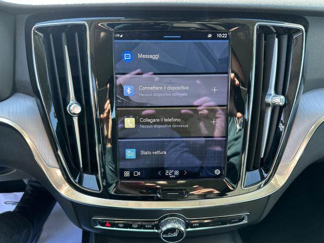 VOLVO V60 B4 (D) AUTOMATICO ESSENTIAL - foto 11