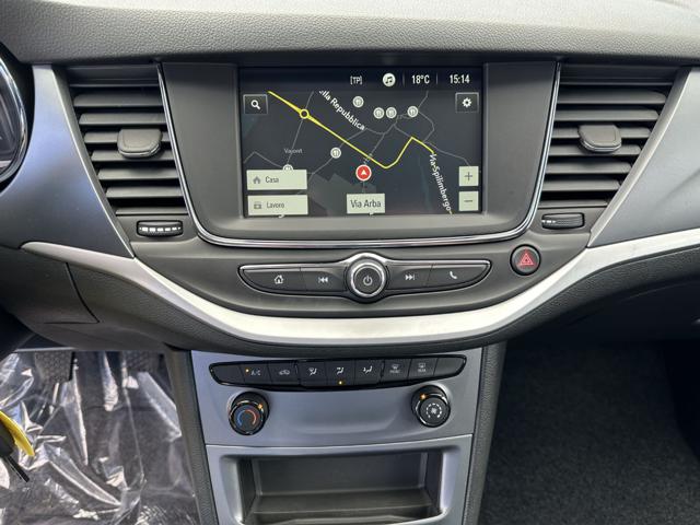 OPEL ASTRA 1.6 CDTI 110CV START&STOP SPORTS - foto 11