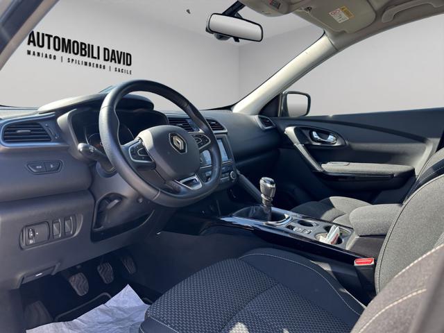RENAULT KADJAR BLUE DCI 8V 115CV SPORT EDITION2 - foto 8