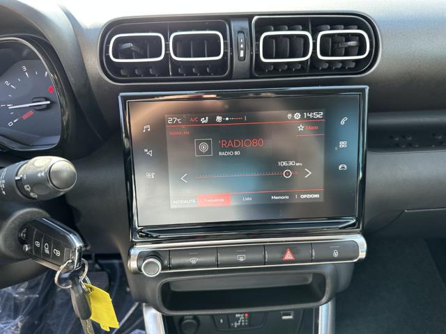 CITROEN C3 AIRCROSS BLUEHDI 120 S&S EAT6 FEEL - foto 10