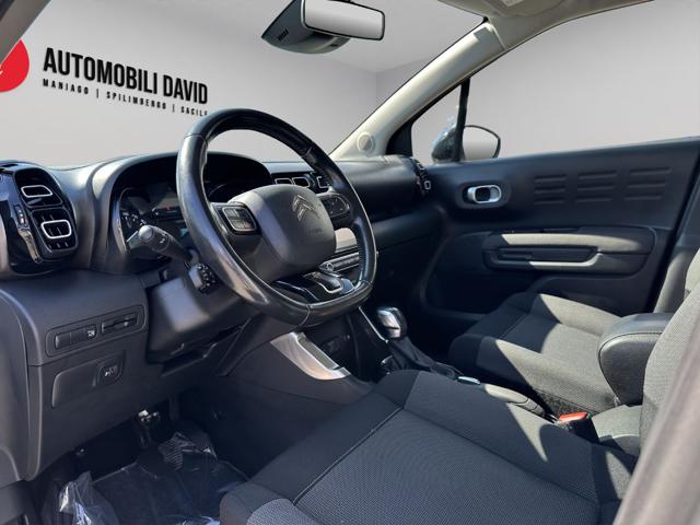 CITROEN C3 AIRCROSS BLUEHDI 120 S&S EAT6 FEEL - foto 7