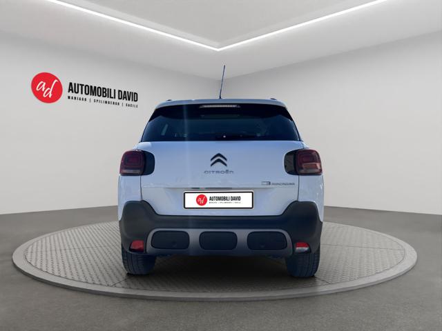 CITROEN C3 AIRCROSS BLUEHDI 120 S&S EAT6 FEEL - foto 6