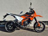 KTM SMC 125 R Garantita e Finanziabile