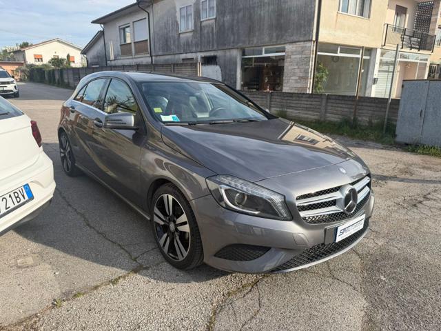 mercedes-benz a 180 cdi premium cerchi da 18 usata