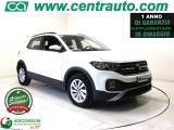 VOLKSWAGEN T-Cross 1.0 TSI DSG Style 110CV 5P * OK NEOPATENTATI *