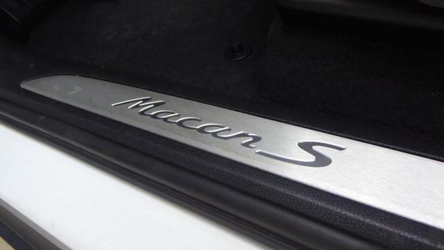PORSCHE MACAN 3.0 DIESEL S - foto 39