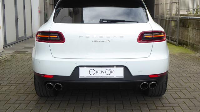 PORSCHE MACAN 3.0 DIESEL S - foto 6