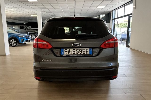 FORD FOCUS 1.5 TDCI 120 CV START&STOP SW TI - foto 6