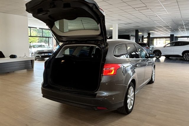 FORD FOCUS 1.5 TDCI 120 CV START&STOP SW TI - foto 7