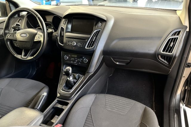 FORD FOCUS 1.5 TDCI 120 CV START&STOP SW TI - foto 9
