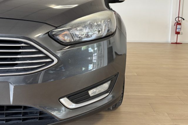 FORD FOCUS 1.5 TDCI 120 CV START&STOP SW TI - foto 11