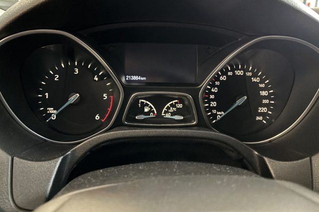 FORD FOCUS 1.5 TDCI 120 CV START&STOP SW TI - foto 13