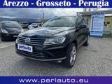VOLKSWAGEN Touareg 3.0 TDI 262 CV tip. BMT Terrain Tech Executive