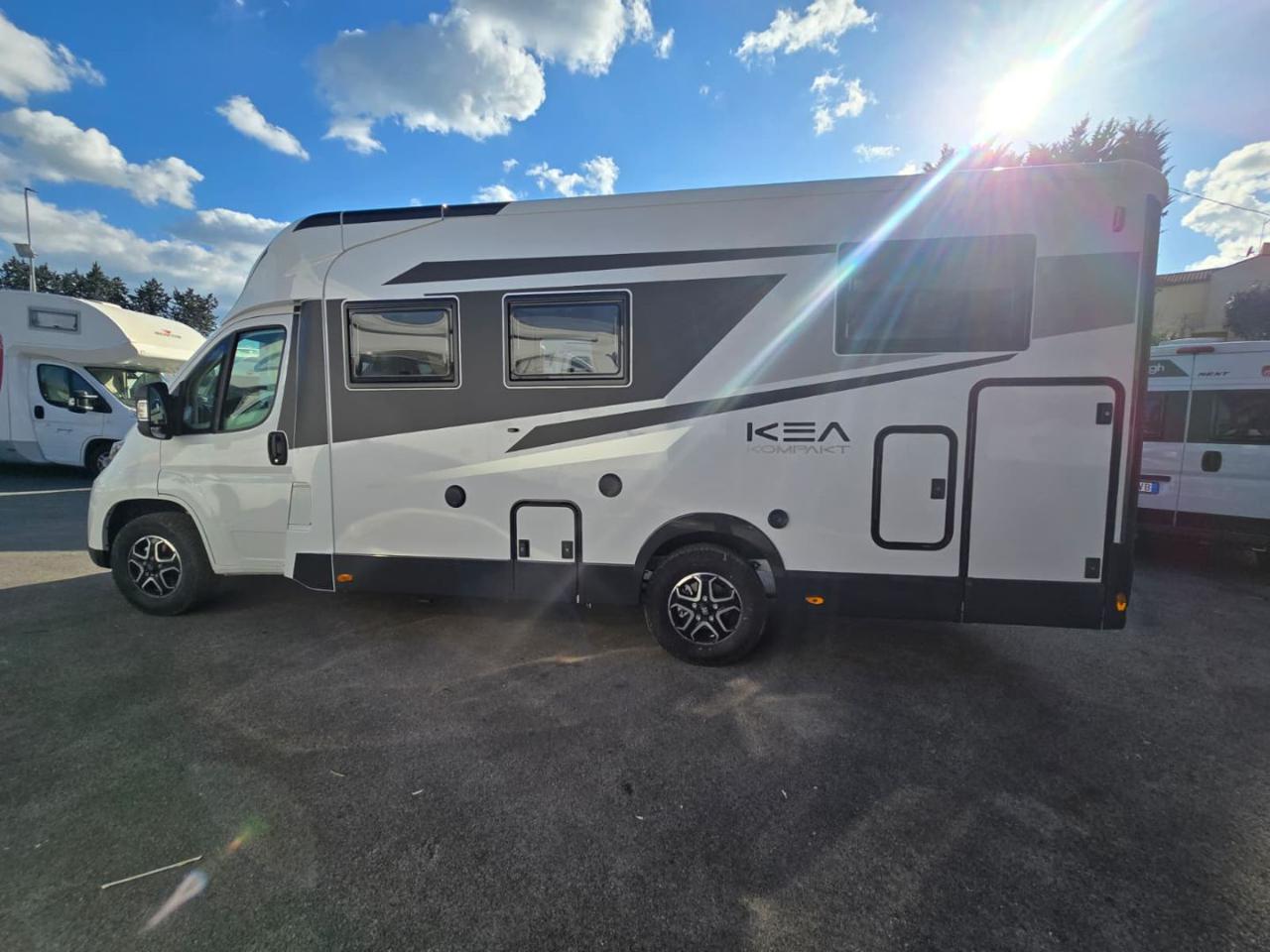 MOBILVETTA KOMPAKT  64 - 5